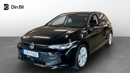 Volkswagen Golf 1.5 eTSI 150HK DSG / Backkamera & Keyless