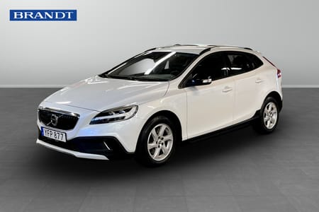 Volvo V40 Cross Country D3 Edition