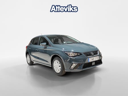 SEAT Ibiza 1.0 MPI 80 REFERENCE 5-VXL