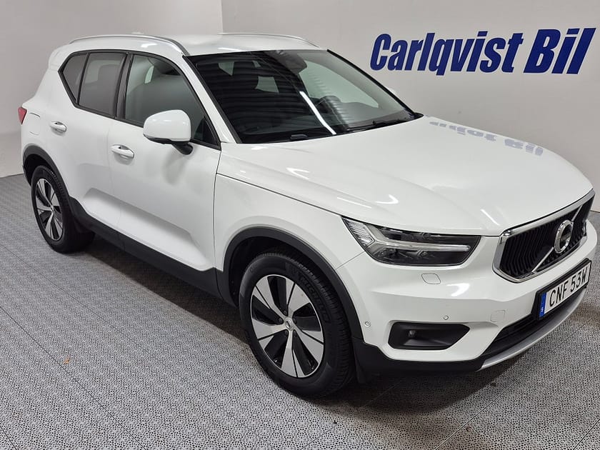 Bild 1 av Volvo XC40 T5 Recharge Advanced plug in 262HK