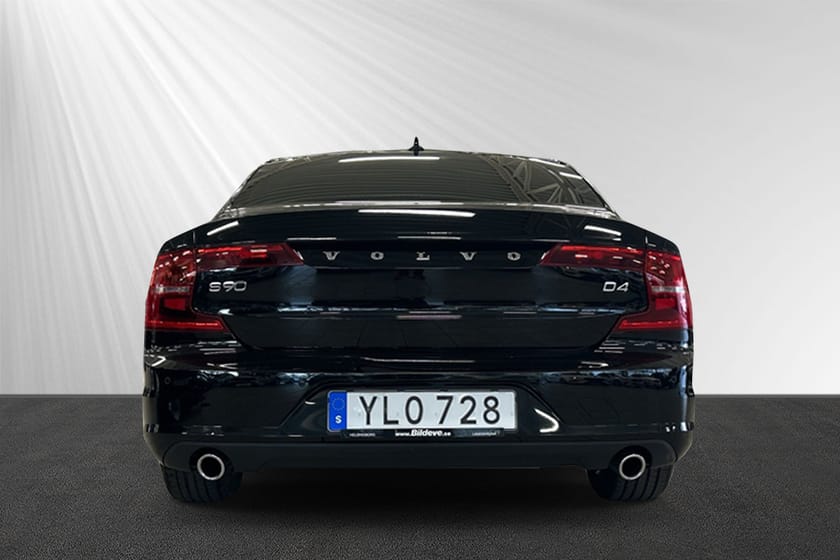 Bild 2 av Volvo S90 D4 Business Advanced