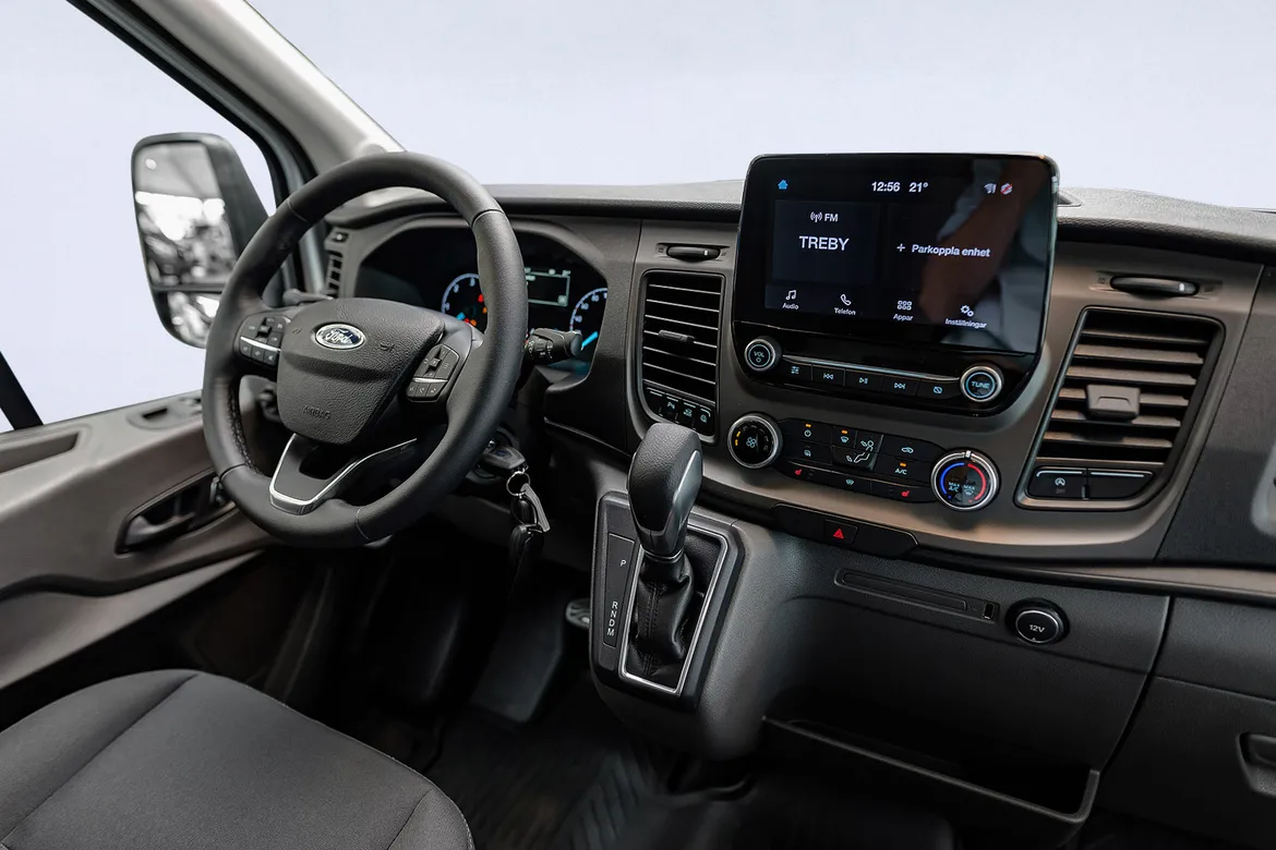 Ford Transit 350