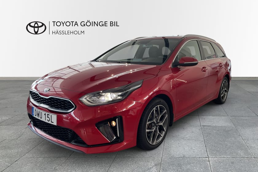 Bild 1 av Kia Ceed Sportswagon – GT-Line Apple Carplay