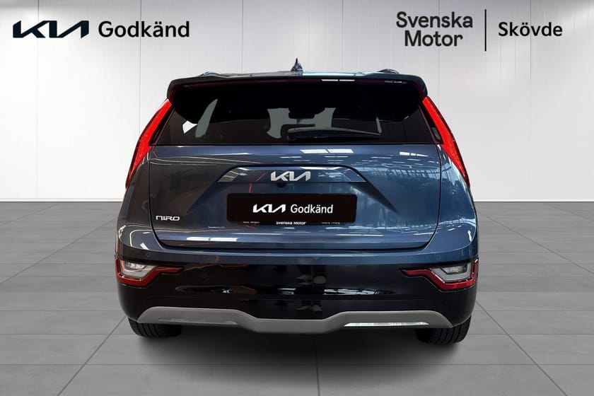 Bild 5 av Kia Niro EV Advance Special Edition Dragkrok Godkänd Service 4,99% Räntekampanj