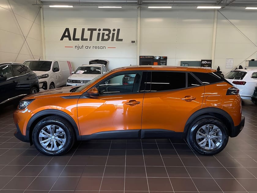 Bild 3 av Peugeot 2008 ACTIVE PT 130 AUT8 Carplay
