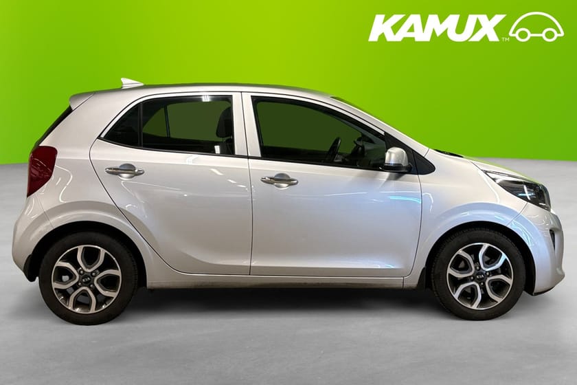 Bild 2 av Kia Picanto 1.0 MPI 67hk Advance Kamera Carplay Rattvärme
