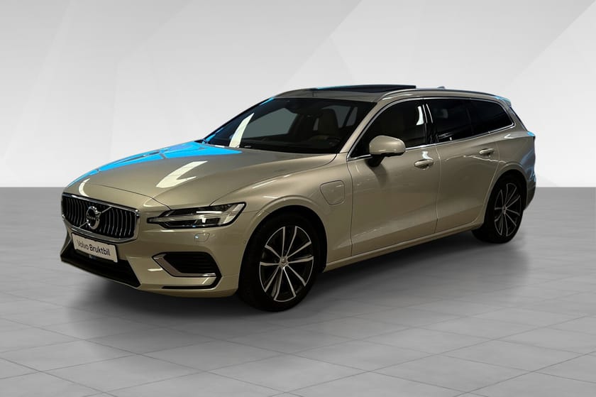 Bilde 3 av Volvo V60 T6 340hk AWD Inscription Panorama, bowers & wilkins
