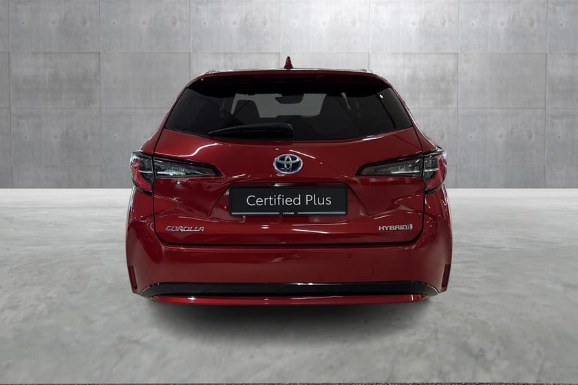 Bilde 4 av Toyota Corolla Touring Sports Hybrid Active Tech / Komplett historikk / Nye sommerdekk