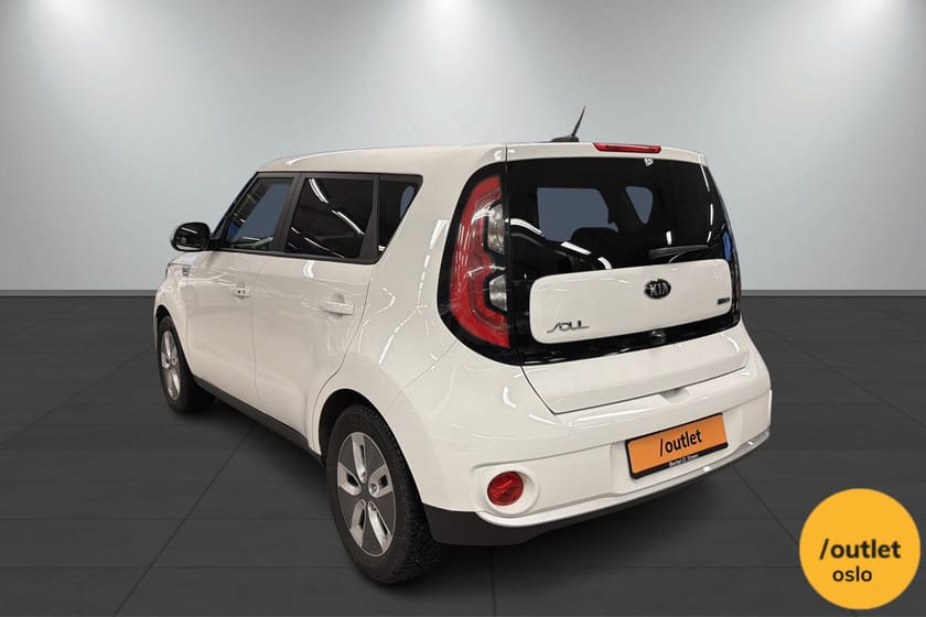Bilde 3 av Kia Soul EV 30 kWh ACTIVE / KAMERA /CARPLAY/ VARME RATT