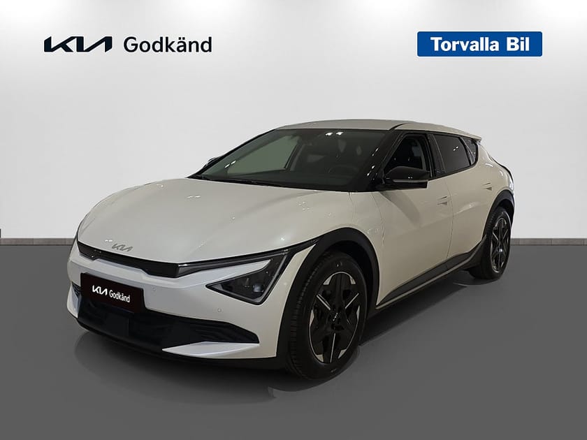 Bild 1 av Kia EV6 RWD Long Range 