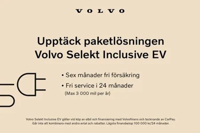 Bild 2 av Volvo EC40 Single Motor Extended Range ExtendedRange Ultra SE