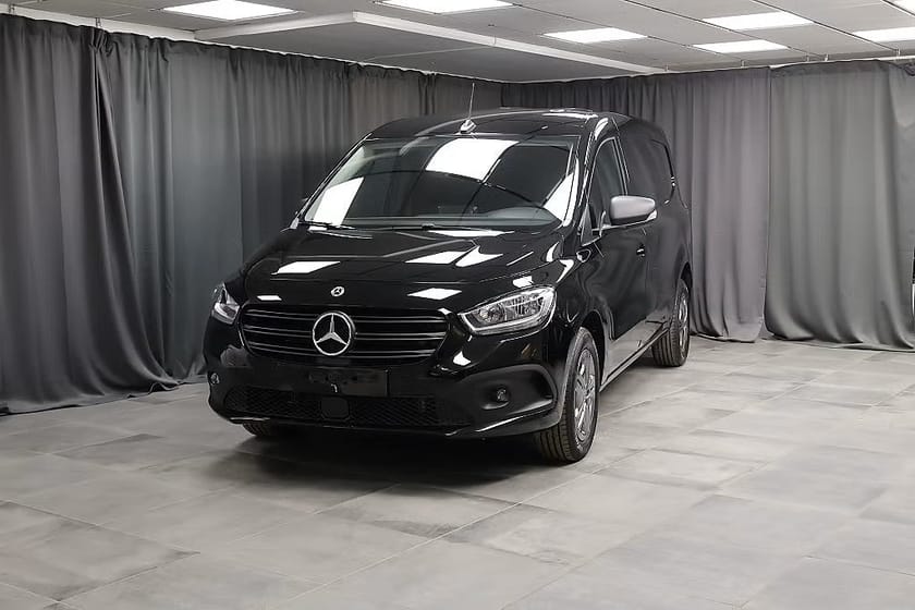 Bild 1 av Mercedes-Benz Citan 112 CDI L2 Special Edition Lagerbil