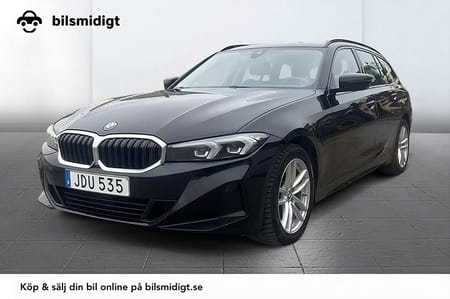 BMW 330e xDrive Touring