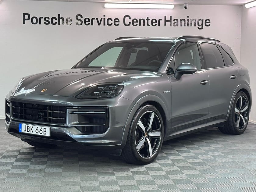 Bild 1 av Porsche Cayenne E-Hybrid 