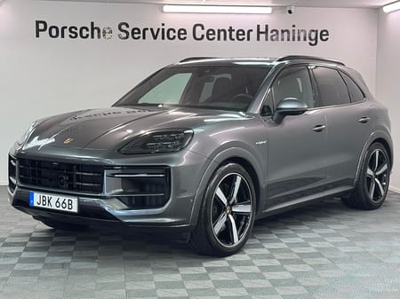 Porsche Cayenne E-Hybrid