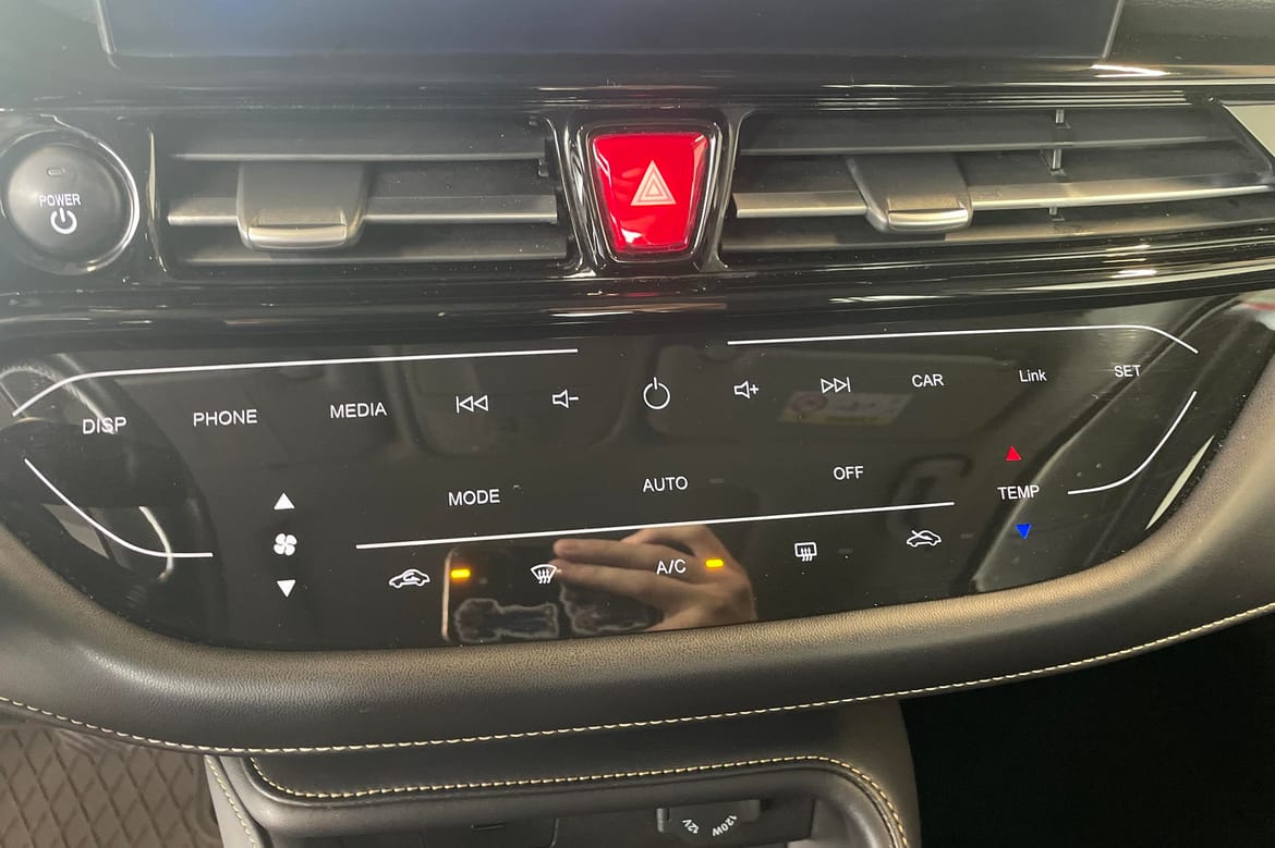 JAC e-JS4, 193hk, 2022