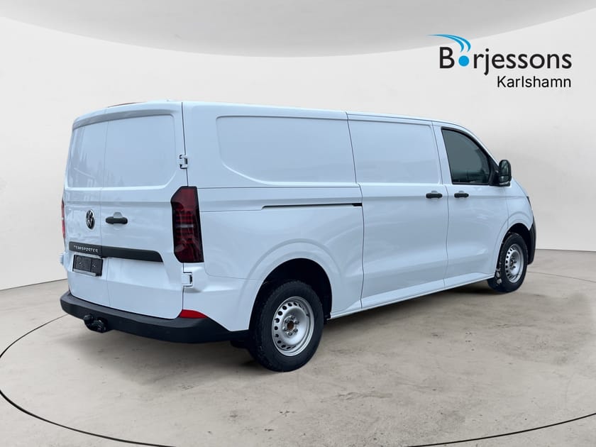 Bild 3 av Volkswagen Transporter Långa skåpet Aut