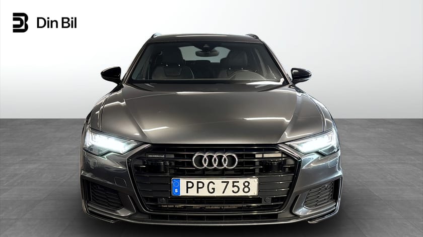 Bild 4 av Audi A6 Avant 55 TFSI e quattro S LINE 367 HK S TR