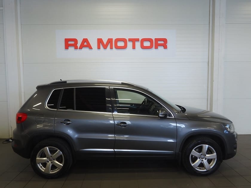 Bild 4 av Volkswagen Tiguan 2.0 TDI 177hk 4Motion S&S Drag Backkamera