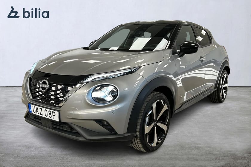 Bild 1 av Nissan Juke Hybrid 143 hk Tekna 19"