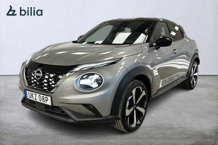 Nissan Juke Hybrid