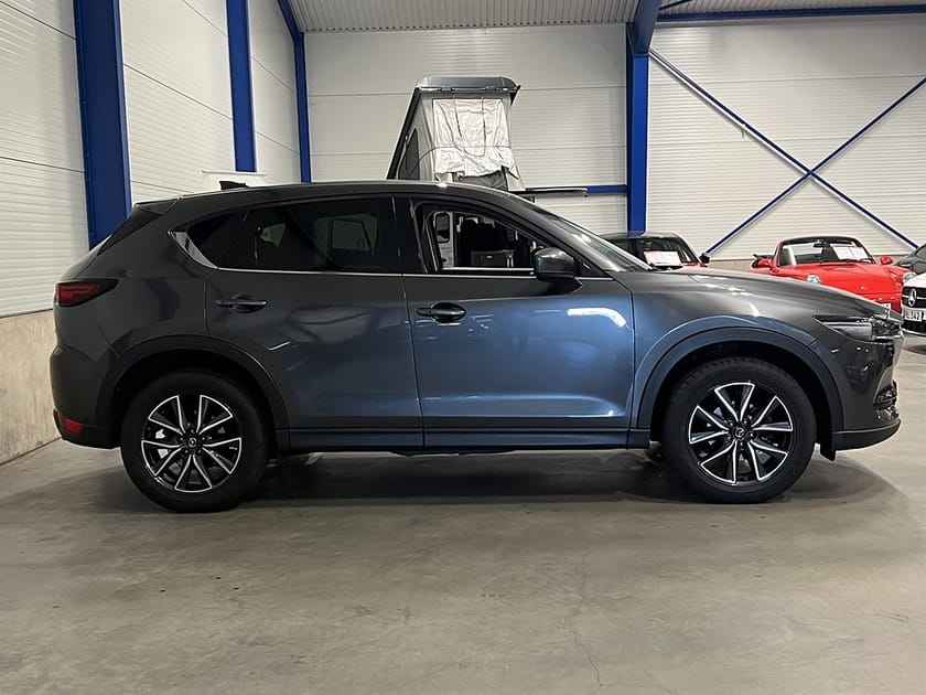 Bild 2 av Mazda CX-5 2.5 SKYACTIV-G AWD 194 HK / Optimum / BOSE / HUD /