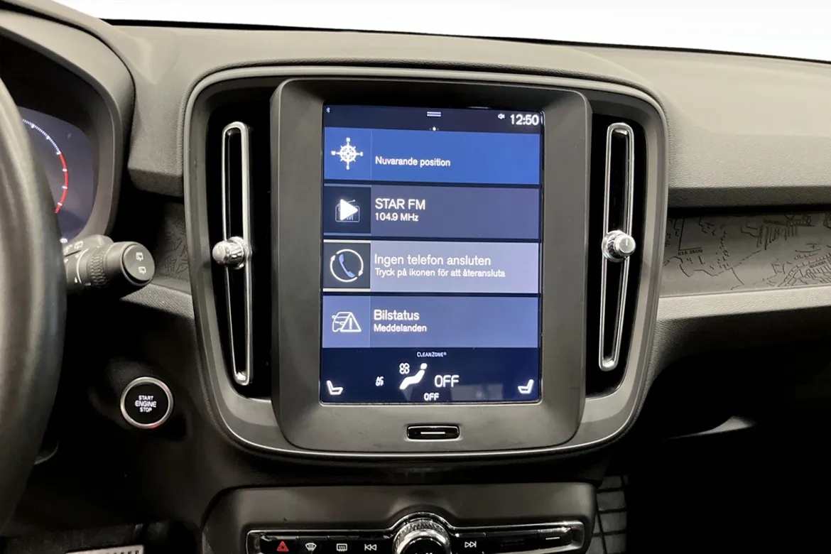 Volvo XC40