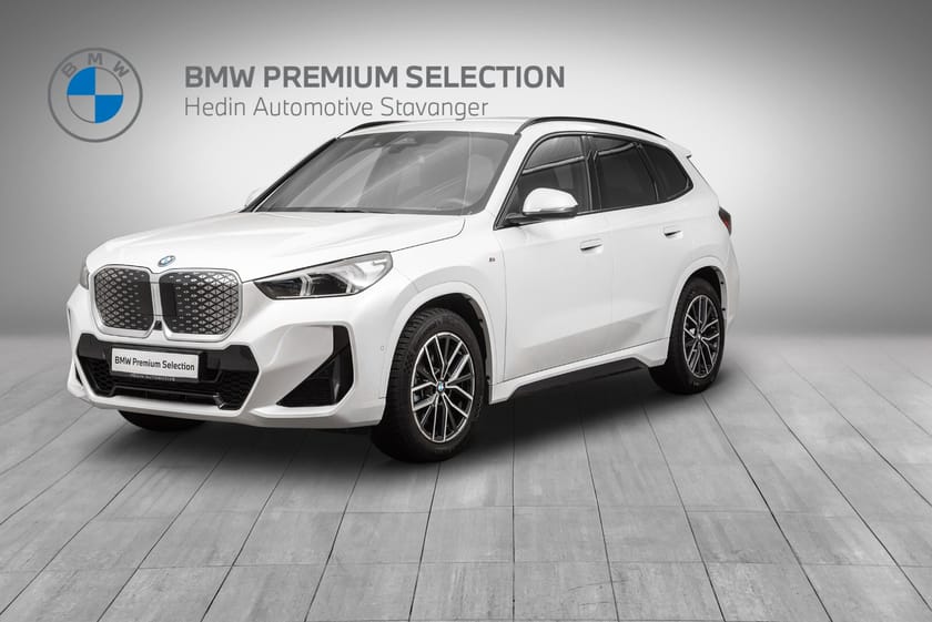 Bilde 1 av BMW iX1 xDrive30 Fully Charged Premium E. (K)