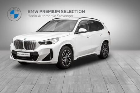 BMW iX1 xDrive30