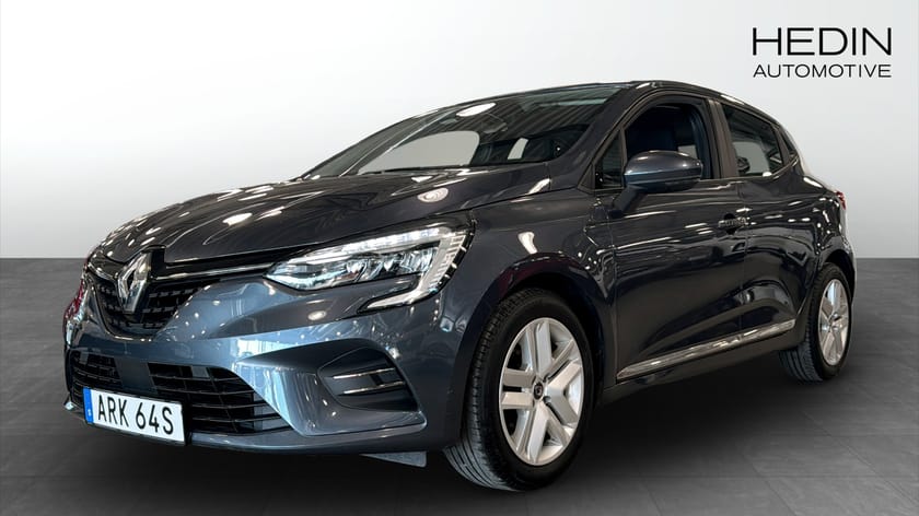 Bild 1 av Renault Clio ZEN TCE 90 / CARPLAY