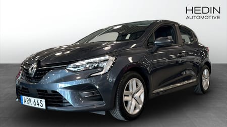 Renault Clio ZEN TCE 90 / CARPLAY