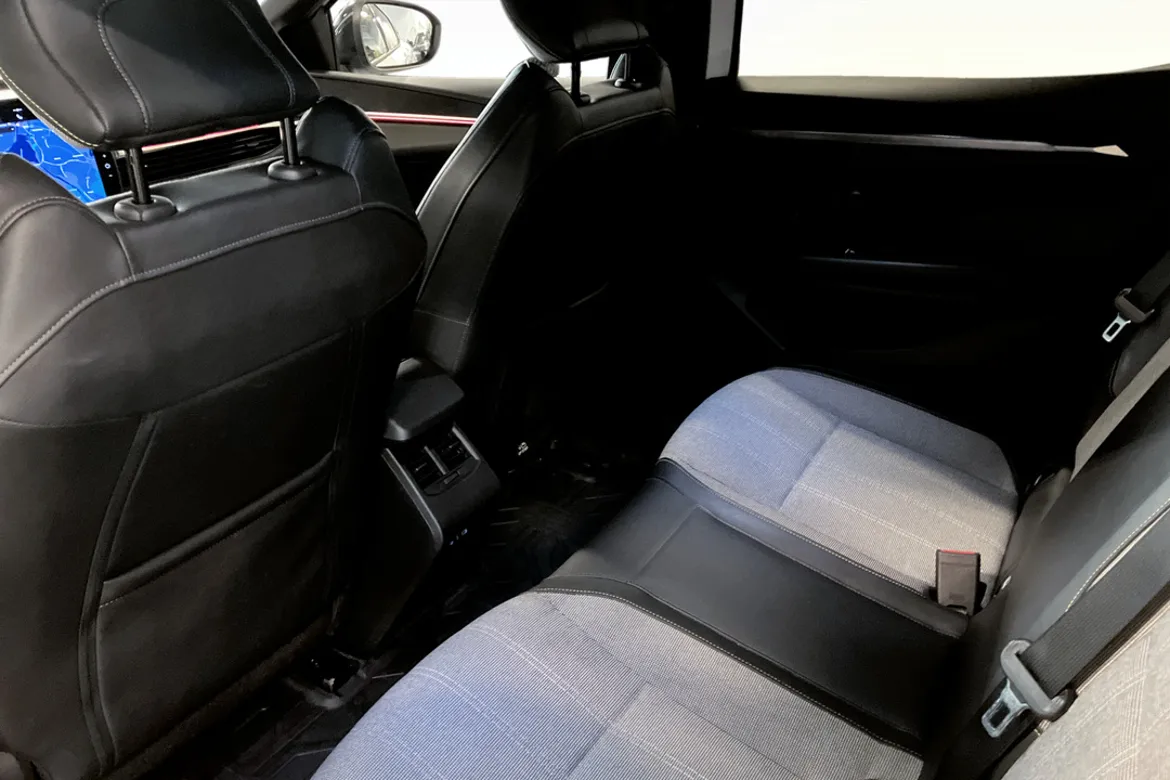 Renault Mégane E-TECH