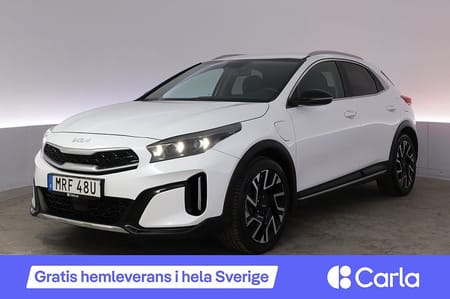 Kia XCeed Plug-in Hybrid Advance Plus Kamera BLIS Navi 4,99%