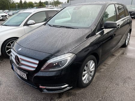 Mercedes-Benz B 180 CDI BE 109HK