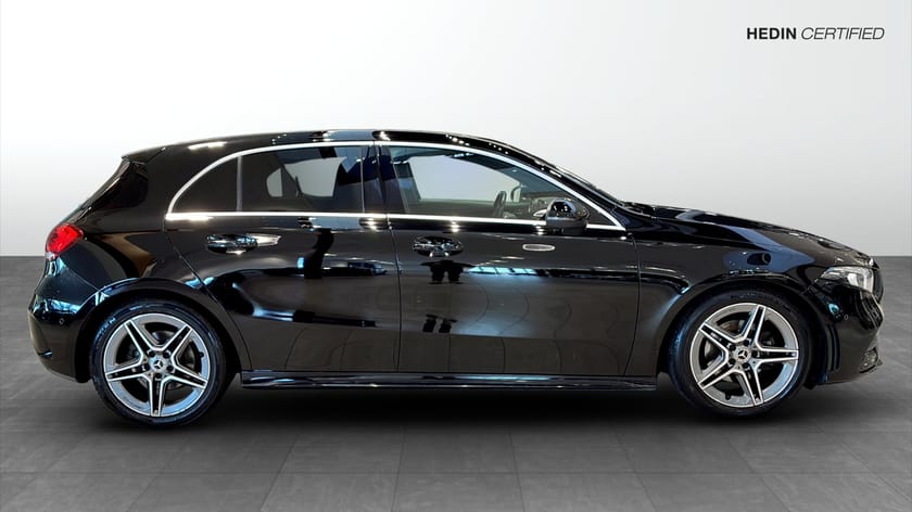 Bild 4 av Mercedes-Benz A 200 | AMG Line | Panorama | 163hk