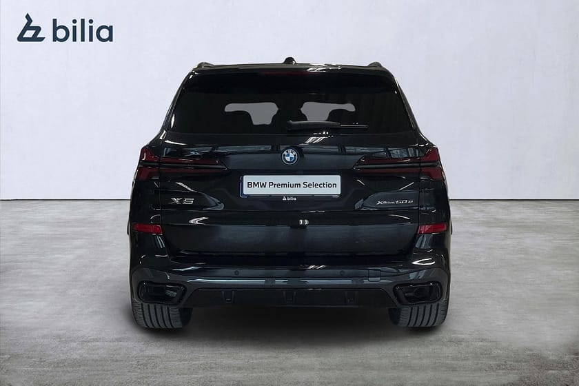 Bild 4 av BMW X5 xDrive50e xDrive 50e M-Sport | Drag | H&K | Panorama | Head-Up |