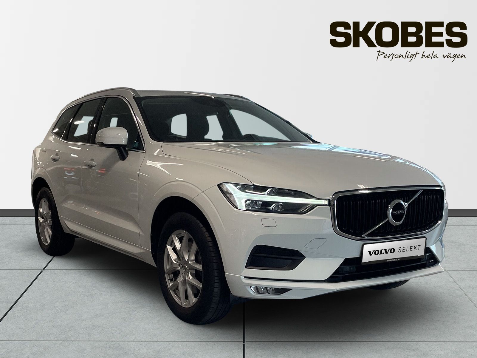 Volvo XC60 B5 Bensin Momentum Advanced SE