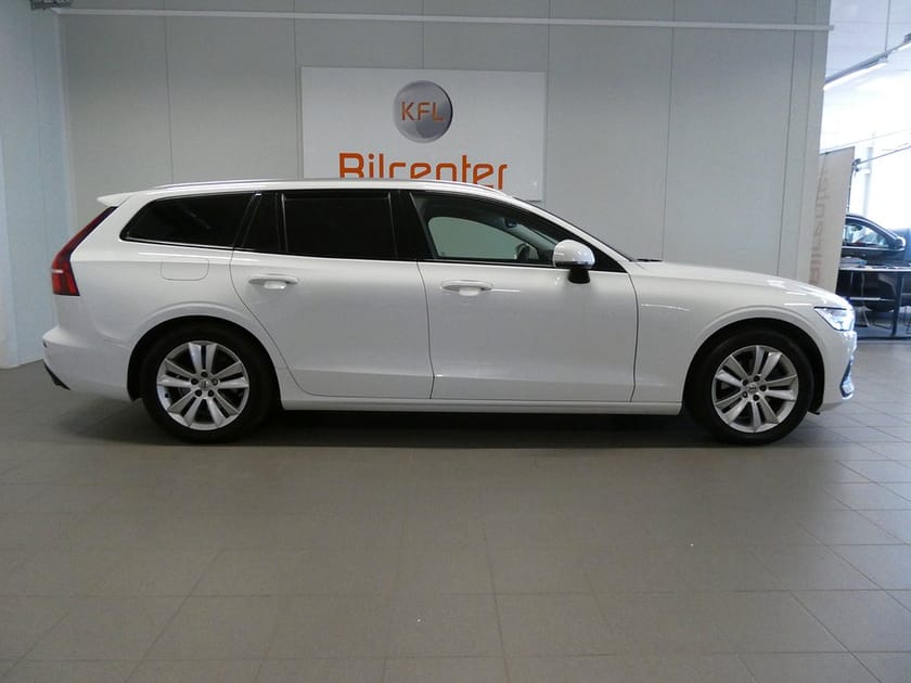 Bild 4 av Volvo V60 D3 AWD Aut-Drag-Navi-BLIS-Kamera-VOC-SoV*NYSERVAD*