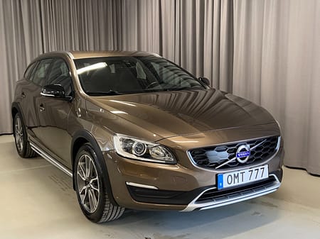 Volvo V60 Cross Country
