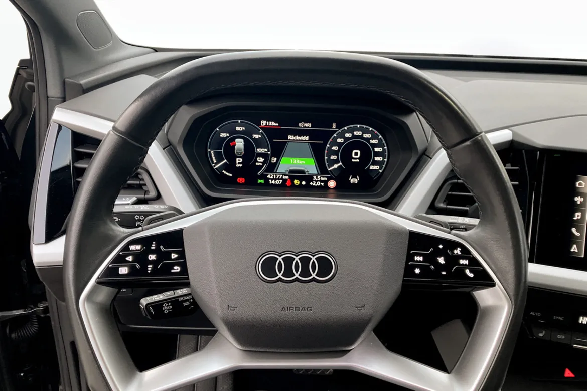 Audi Q4 40 e-tron