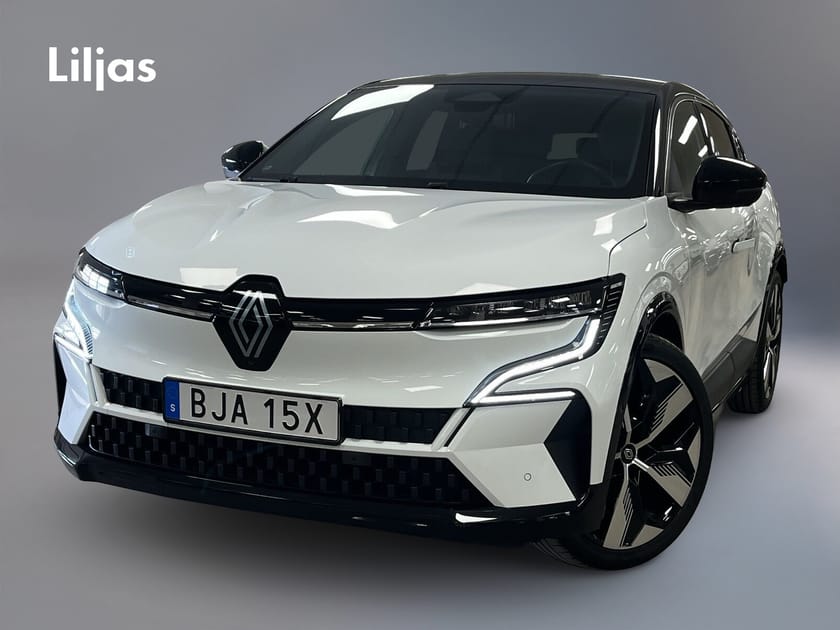 Bild 1 av Renault Mégane E-TECH Techno 40kWh/130hk //360-kamera//