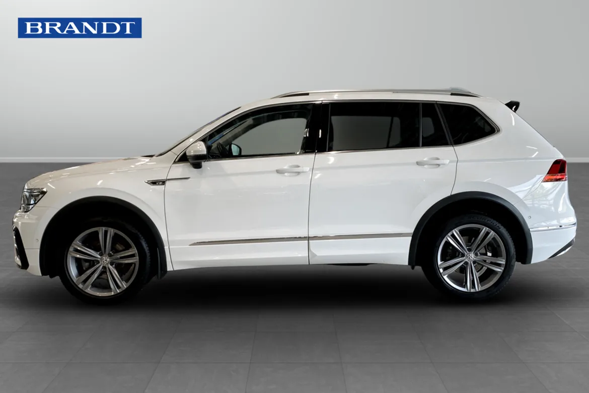 Volkswagen Tiguan Allspace 5-sätes