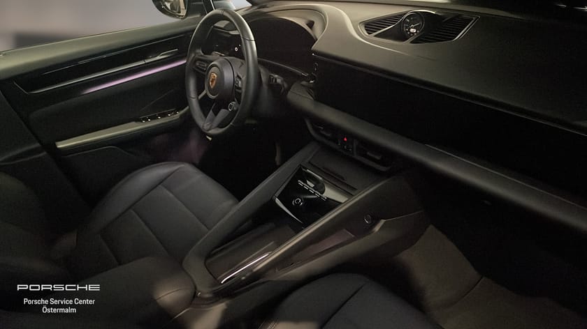 Bild 3 av Porsche Macan 4 