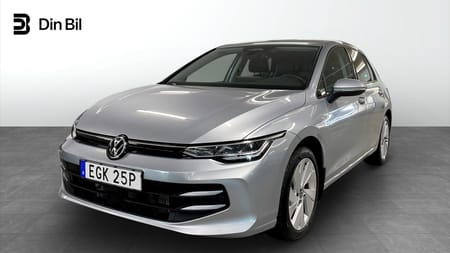 Volkswagen Golf 1.5 eTSI 150HK DSG / Backkamera & Keyless