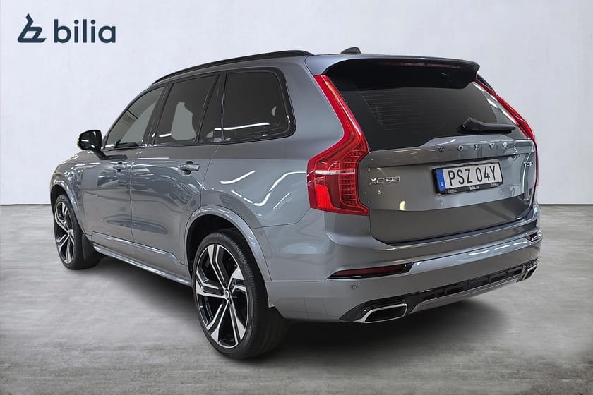 Bild 2 av Volvo XC90 T5 AWD R-Design 7-säten / HarmanKardon 22" 360kamera