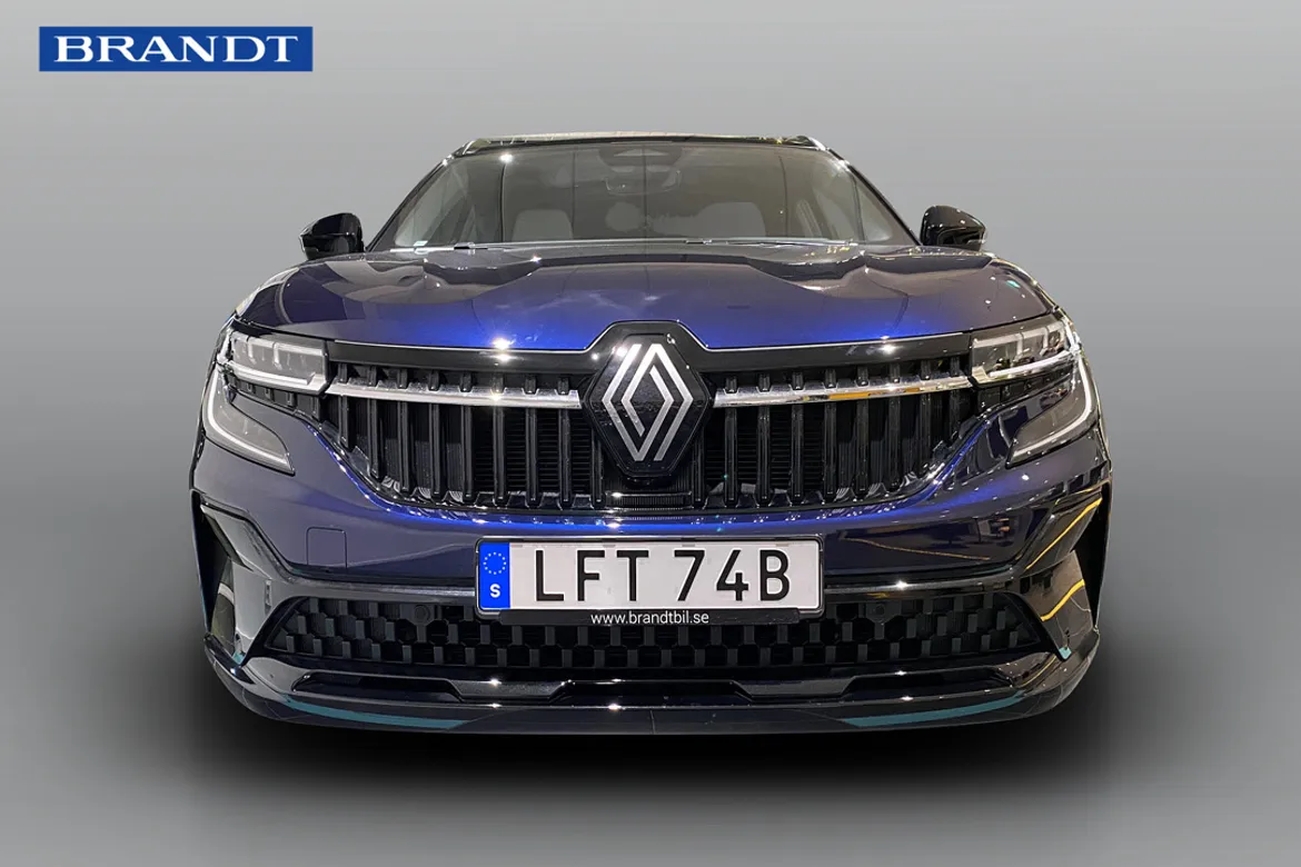 Renault Espace E-TECH