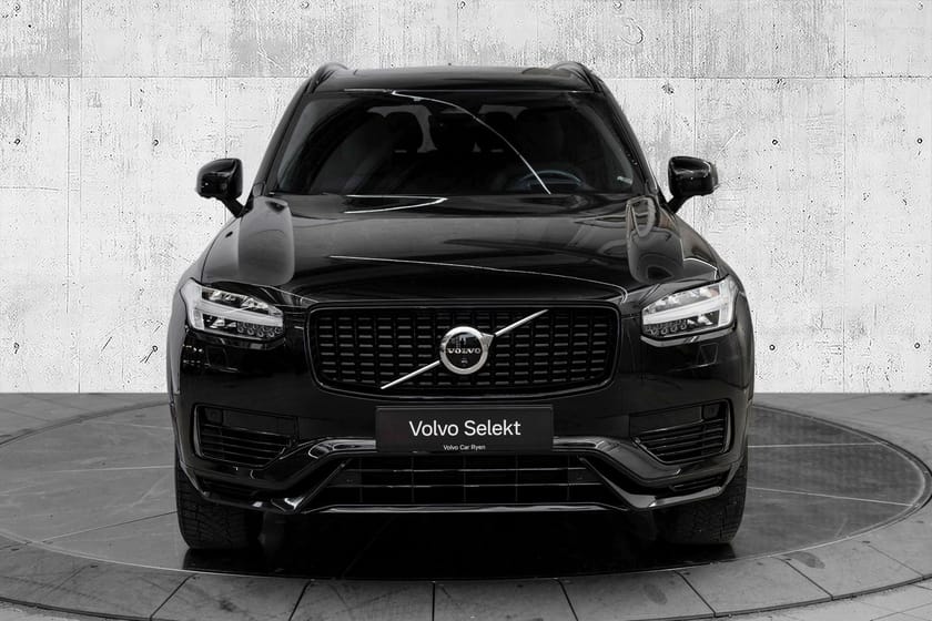 Bilde 3 av Volvo XC90 7-seater T8 Ultimate Dark Head-Up Harman/Kardon Hengerfeste