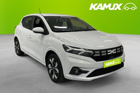 Dacia Sandero 1.0 TCe - Grill på Köpet - CVT Kamera Moms 91hk