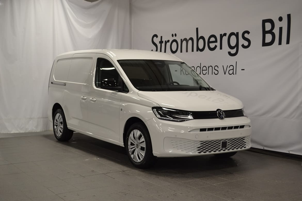 Volkswagen Caddy 2026