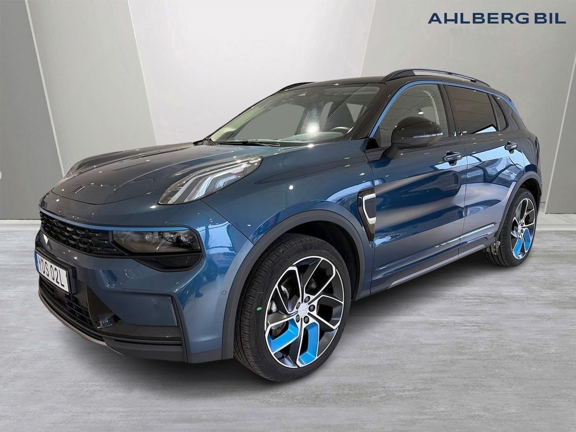 Lynk & Co 01 2022 - miniatyr 5